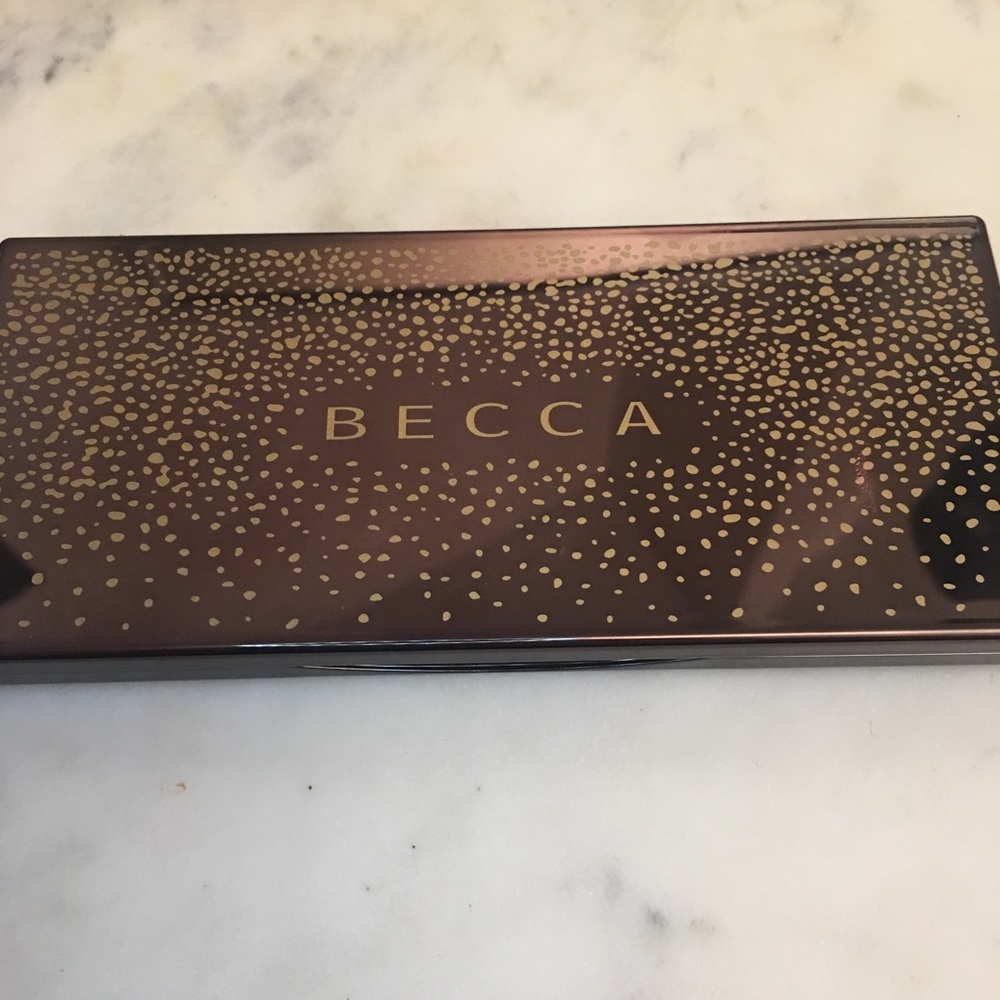 *SOLD* 🎉 Becca Blush Trio Palette